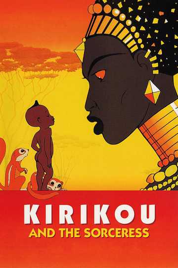 Kirikou and the Sorceress Poster