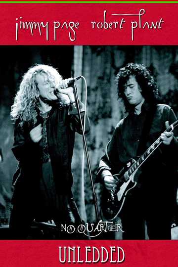 Jimmy Page & Robert Plant: No Quarter - Unledded