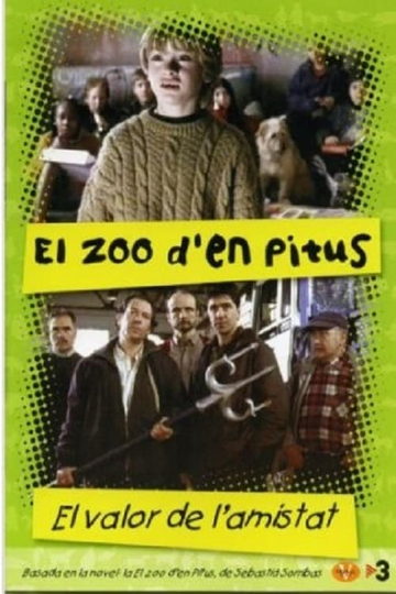 El zoo d’en Pitus Poster