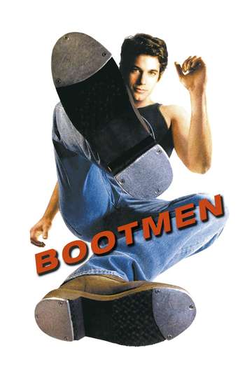 Bootmen Poster