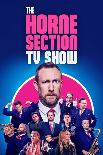 The Horne Section TV Show Poster