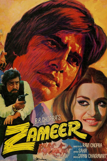 Zameer Poster