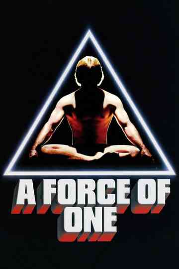 A Force of One Poster
