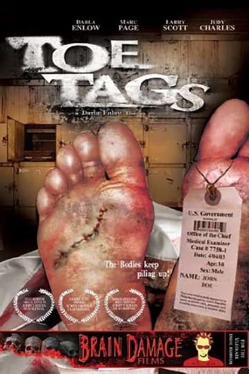 Toe Tags Poster