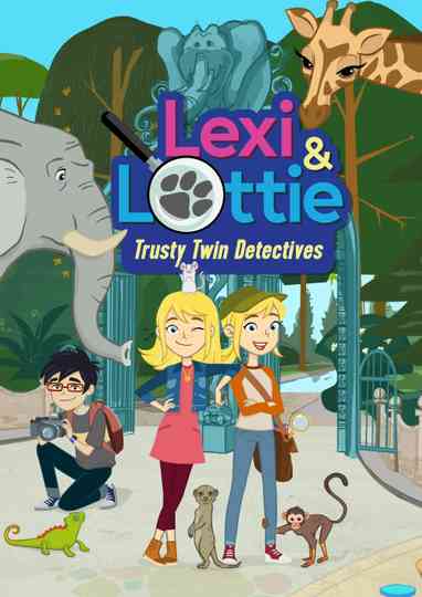 Lexi & Lottie – Trusty Twin Detectives