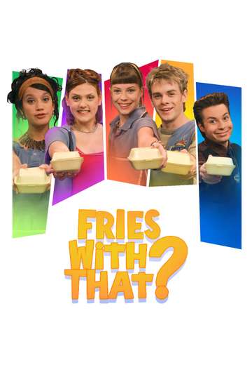 Fries with That? Poster