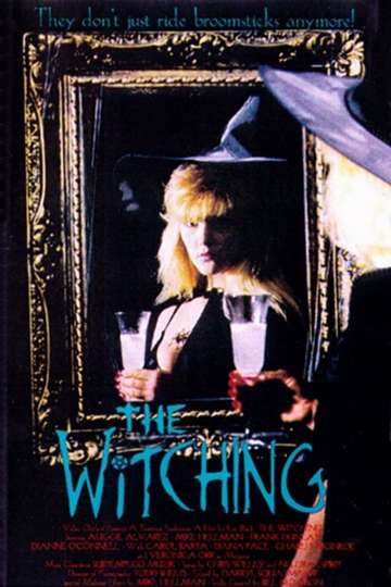 The Witching Poster