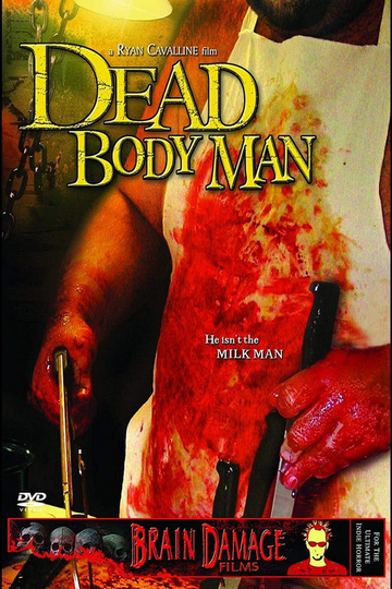 Dead Body Man Poster