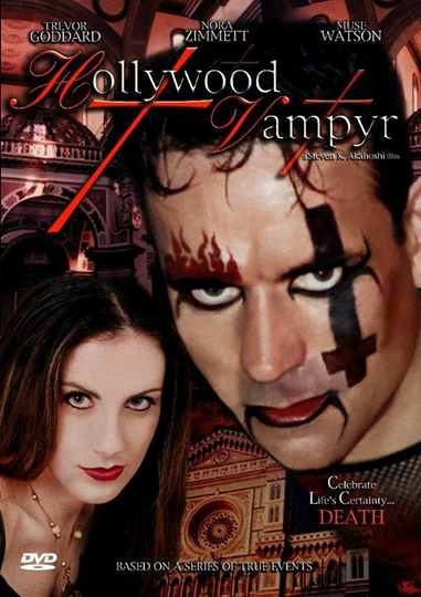 Hollywood Vampyr Poster