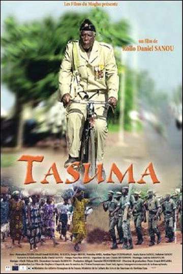 Tasuma The Fighter