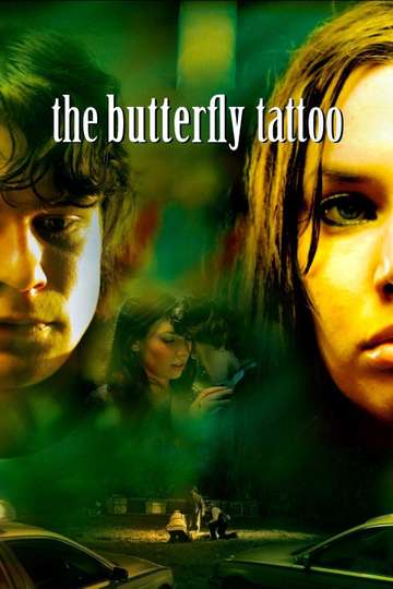 The Butterfly Tattoo Poster
