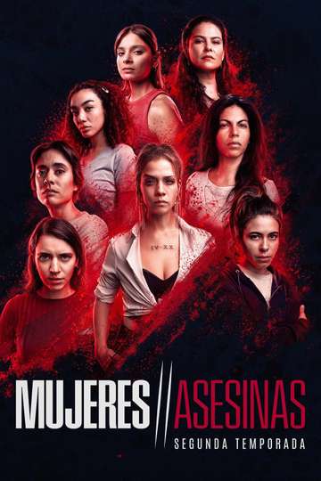 Mujeres Asesinas Poster