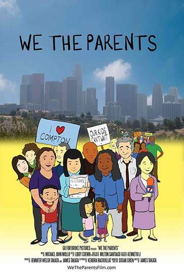 We the Parents Poster