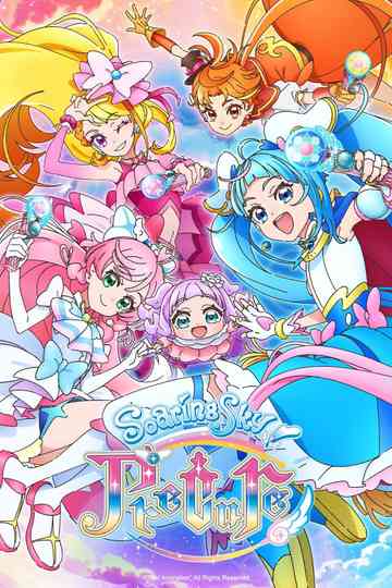 Soaring Sky! Precure