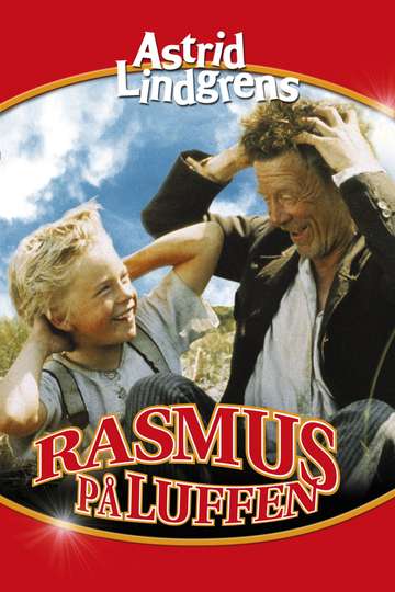 Rasmus and the Vagabond Poster