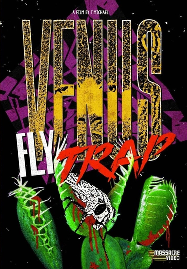 Venus Flytrap Poster