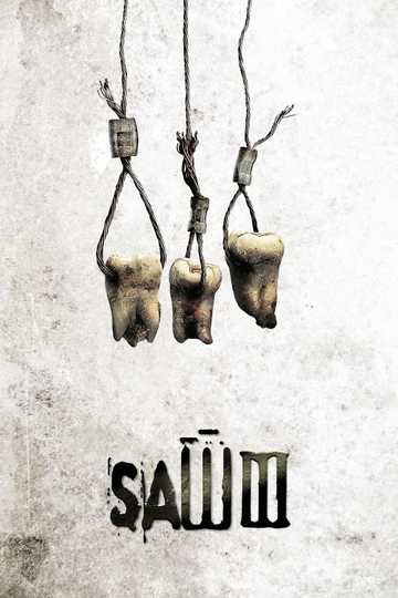 Saw III Poster