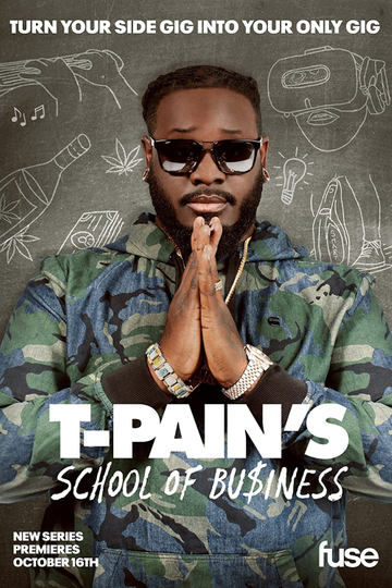 T-Pain's School of Business