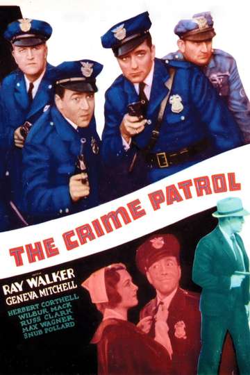 The Crime Patrol Poster