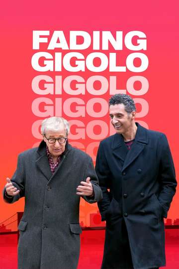 Fading Gigolo Poster