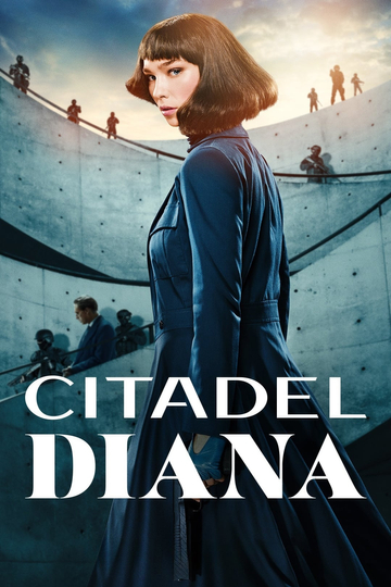 Citadel: Diana Poster