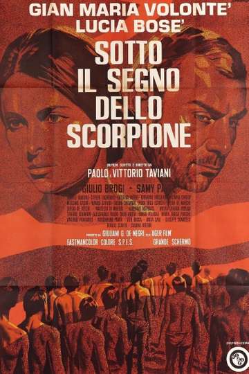 Under the Sign of Scorpio Poster