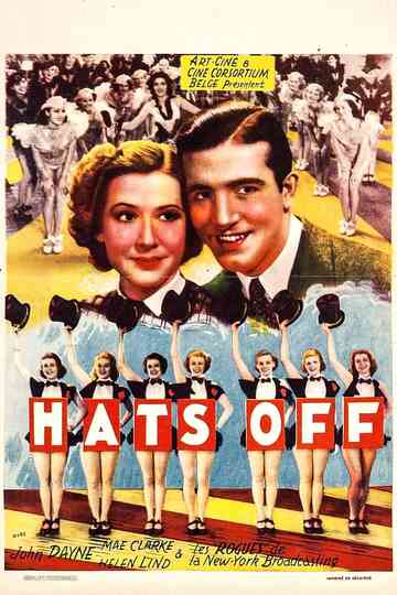 Hats Off Poster