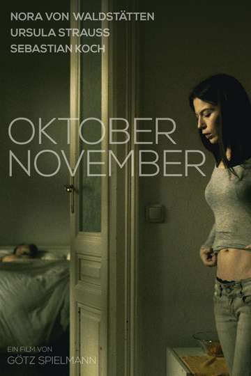 October November Poster
