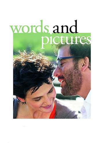 Words and Pictures Poster