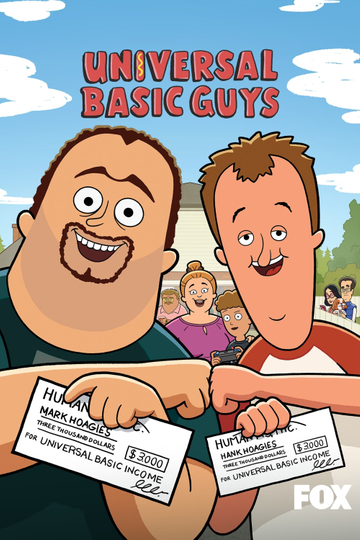 Universal Basic Guys Poster