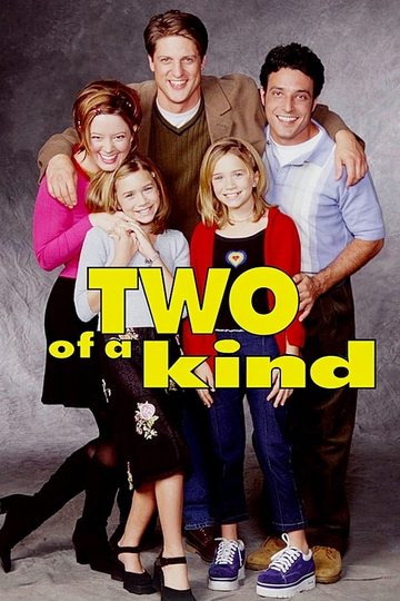 Two of a Kind Poster