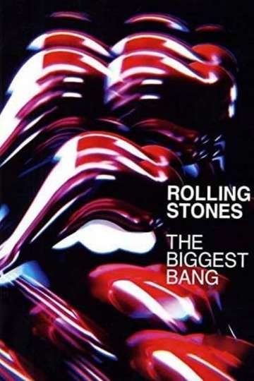 The Rolling Stones The Biggest Bang
