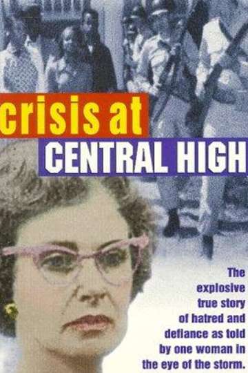 Crisis at Central High Poster