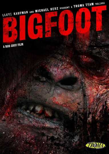 Bigfoot Poster