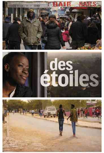 Under the Starry Sky Poster