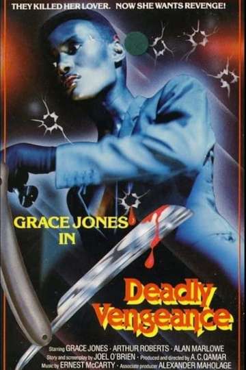 Deadly Vengeance Poster