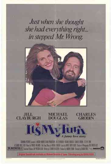 It's My Turn Poster