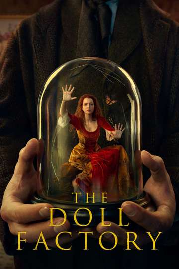 The Doll Factory Poster