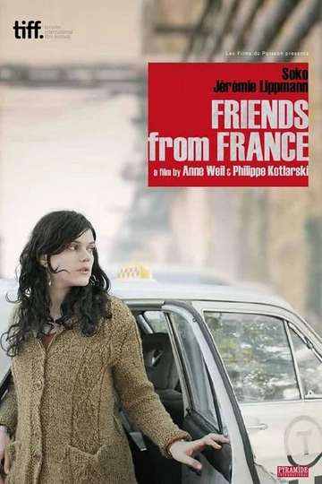 Friends from France Poster
