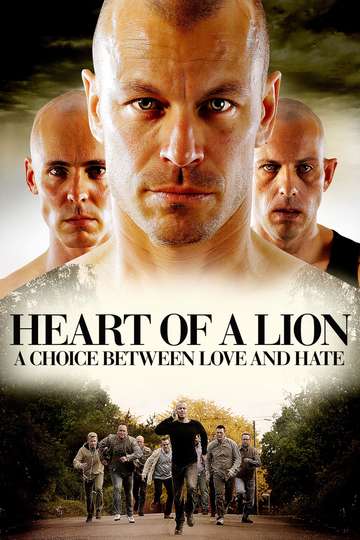 Heart of a Lion Poster