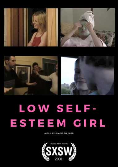 Low Self-Esteem Girl Poster