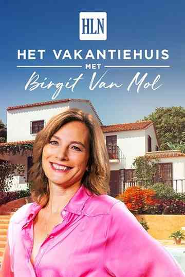 Het Vakantiehuis Poster