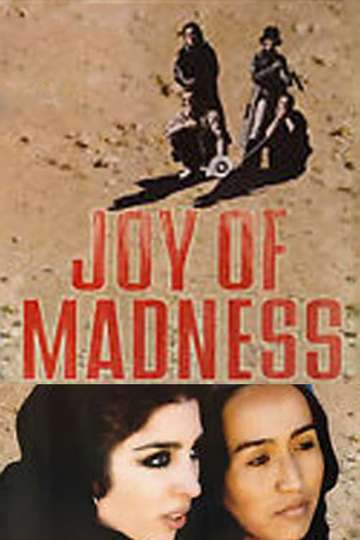 Joy of Madness Poster