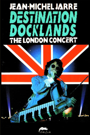 JeanMichel Jarre  Destination Docklands  The London Concert