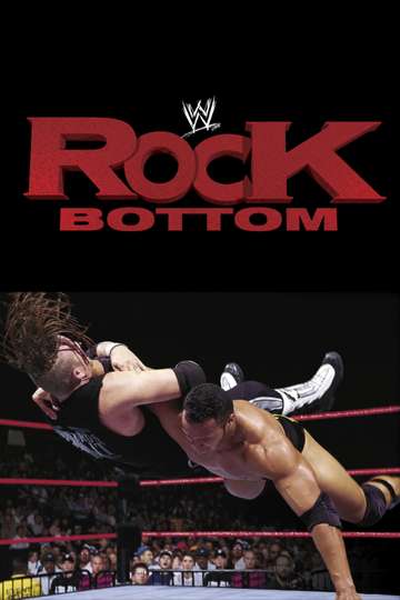 WWE Rock Bottom In Your House