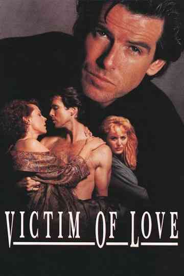 Victim of Love Poster