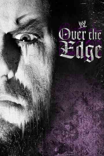 WWE Over the Edge Poster