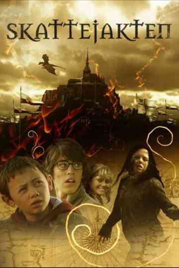 Skattejakten Poster