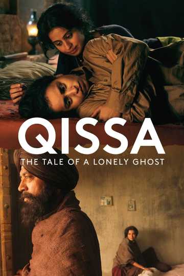 Qissa: The Tale of a Lonely Ghost Poster