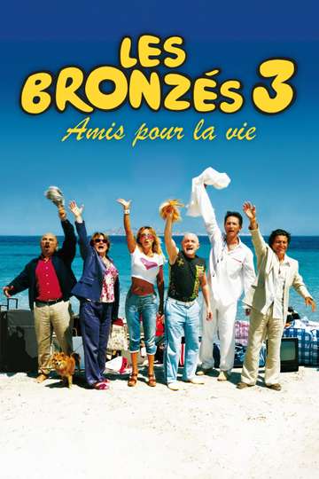 French Fried Vacations 3: Friends Forever Poster